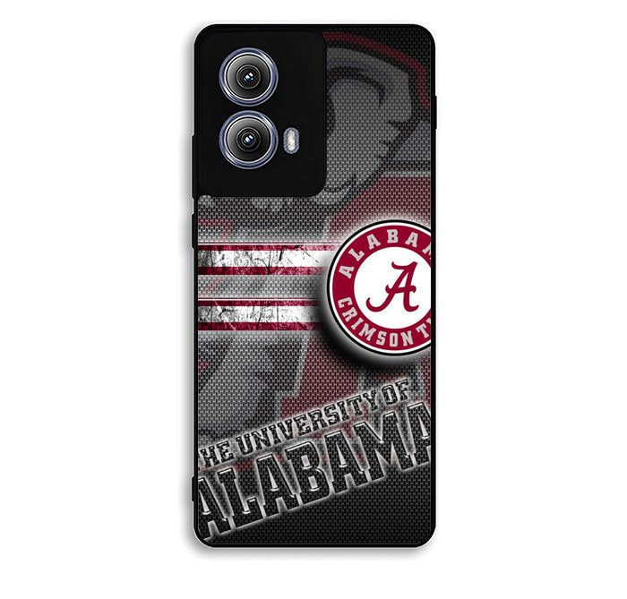 The University Of Alabama Motorola Moto Edge 2024 Case FE1736