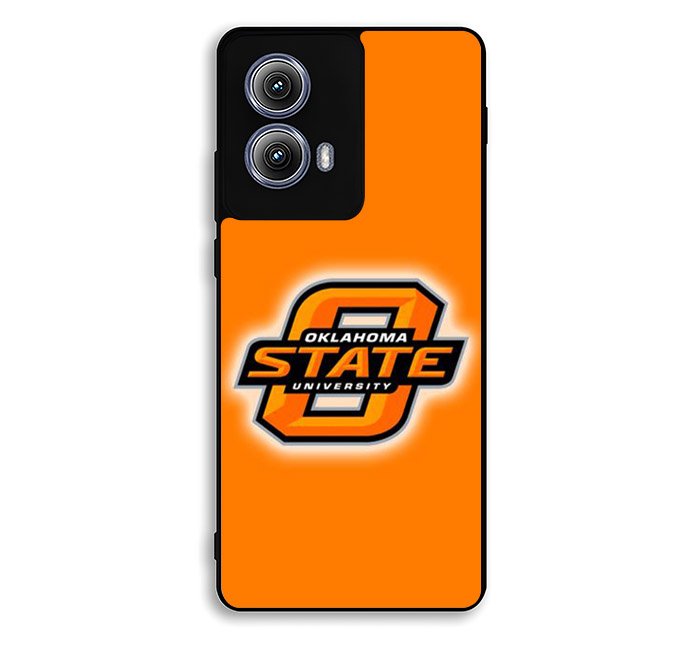 Oklahoma State University Motorola Moto Edge 2024 Case FE0496