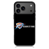 Oklahoma City Thunder iPhone 18 Pro Case DC1353