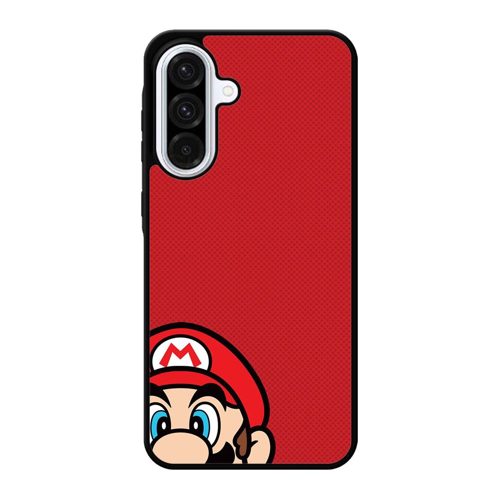 Super Mario Nintendo Samsung Galaxy A56 Case FE3468