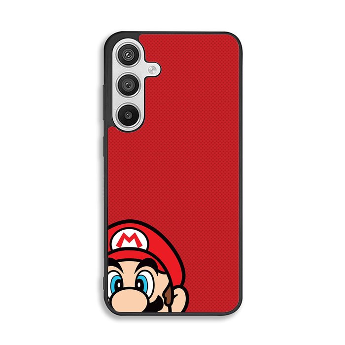 Super Mario Nintendo Samsung Galaxy A26 Case FE3468