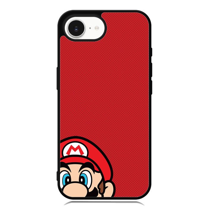 Super Mario Nintendo iPhone 16e Case