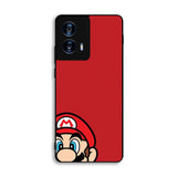 Super Mario Nintendo Motorola Moto G Power 5G 2024 Case FE3468
