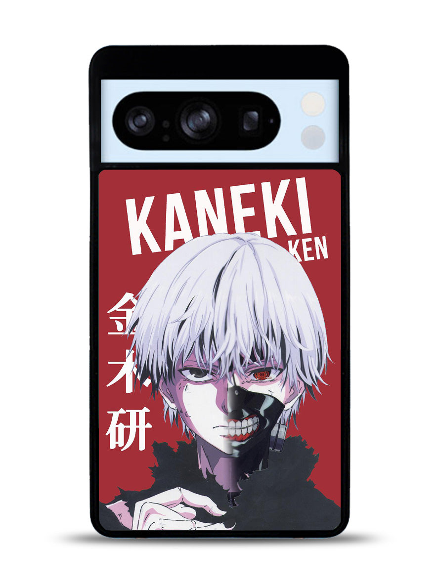 Kaneki Ken Anime Lovers Google Pixel 8 Pro Case FZ8220