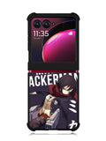 Mikasa Ackerman Anime Lovers Motorola Moto Razr Plus 2023 / Moto Razr+ 2023 Case FZ8090