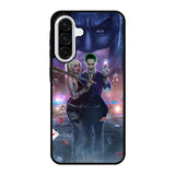 Joker And Harley Quinn Couple Samsung Galaxy A56 Case FE0794