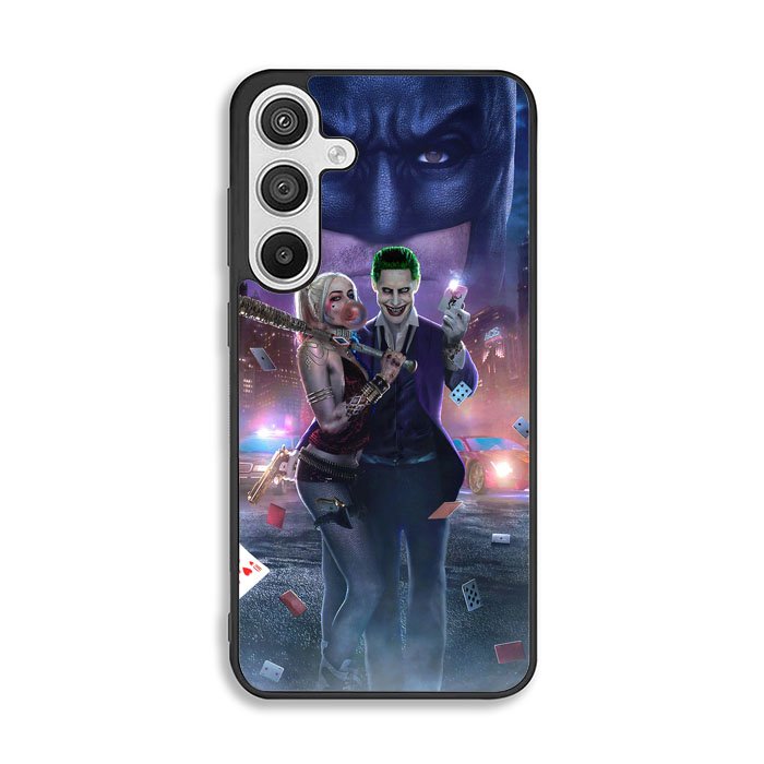 Joker And Harley Quinn Couple Samsung Galaxy A26 Case FE1775
