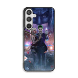 Joker And Harley Quinn Couple Samsung Galaxy A26 Case FE1775