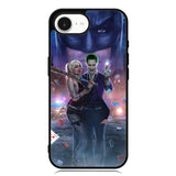Joker And Harley Quinn Couple iPhone 16e Case
