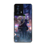 Joker And Harley Quinn Couple Motorola Moto G Power 5G 2024 Case FE6289