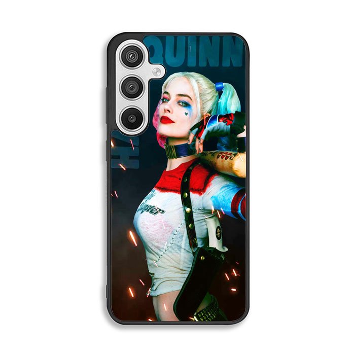 Harley Quinn Suicide Squad Samsung Galaxy A26 Case FE7328