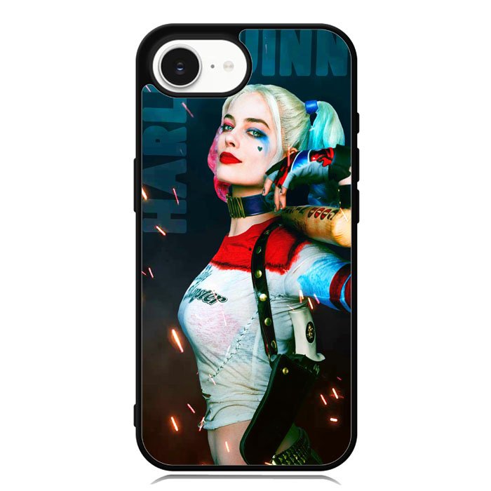 Harley Quinn Suicide Squad iPhone 16e Case