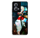 Harley Quinn Suicide Squad Motorola Moto Edge 2024 Case FE7328