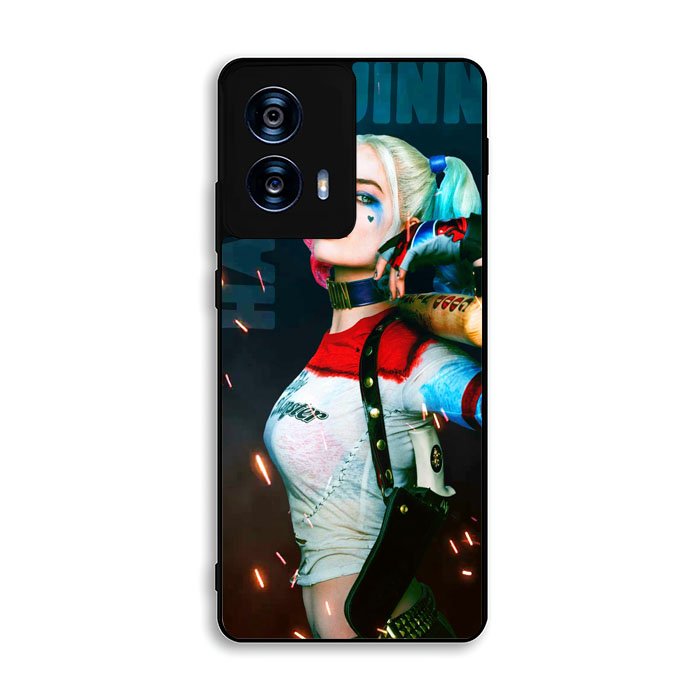 Harley Quinn Suicide Squad Motorola Moto G Power 5G 2024 Case FE6162