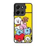 BTS BT21 All Characters Motorola Moto G 5G 2025 Case FE6185