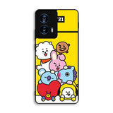BTS BT21 All Characters Motorola Moto G Power 5G 2024 Case FE6185