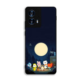 BTS BT21 Team Camping In Forest Motorola Moto G Power 5G 2024 Case FE7992