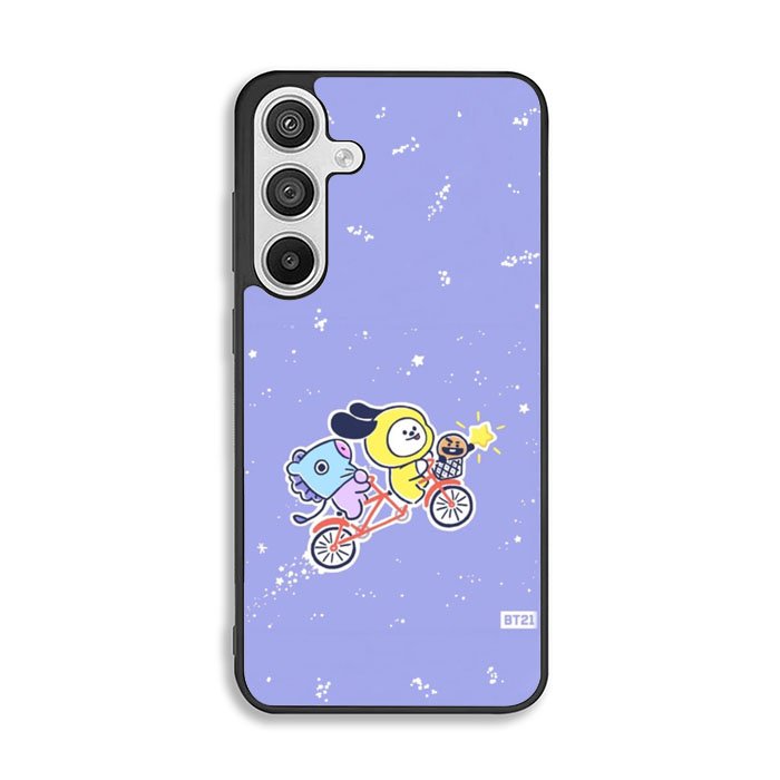BT21 BTS chimmy mang shooky Jimin Samsung Galaxy A26 Case FE1170