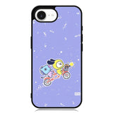 BT21 BTS chimmy mang shooky Jimin iPhone 16e Case