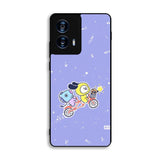 BT21 BTS chimmy mang shooky Jimin Motorola Moto G Power 5G 2024 Case FE3502