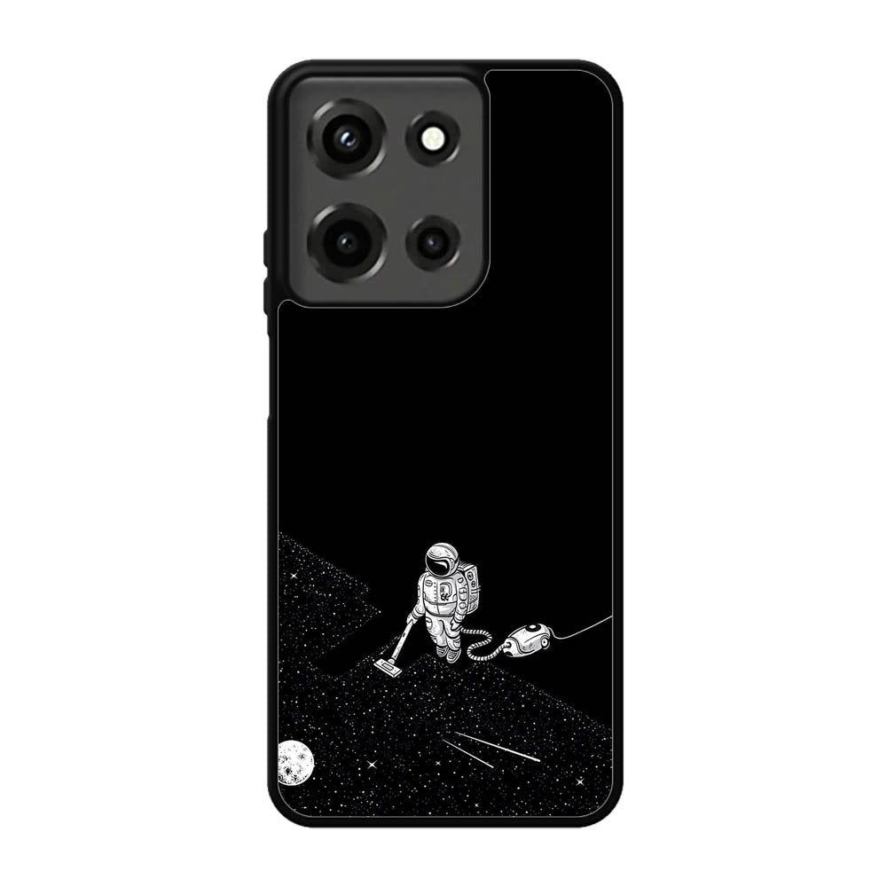 Astro Clean The Space Motorola Moto G 5G 2025 Case FE4344
