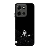 Astro Clean The Space Motorola Moto G 5G 2025 Case FE4344