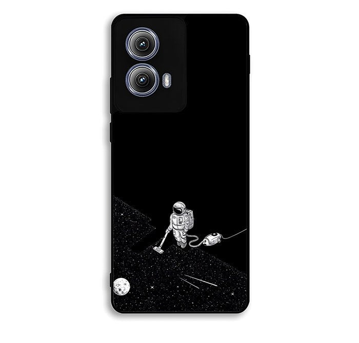 Astro Clean The Space Motorola Moto Edge 2024 Case FE3855