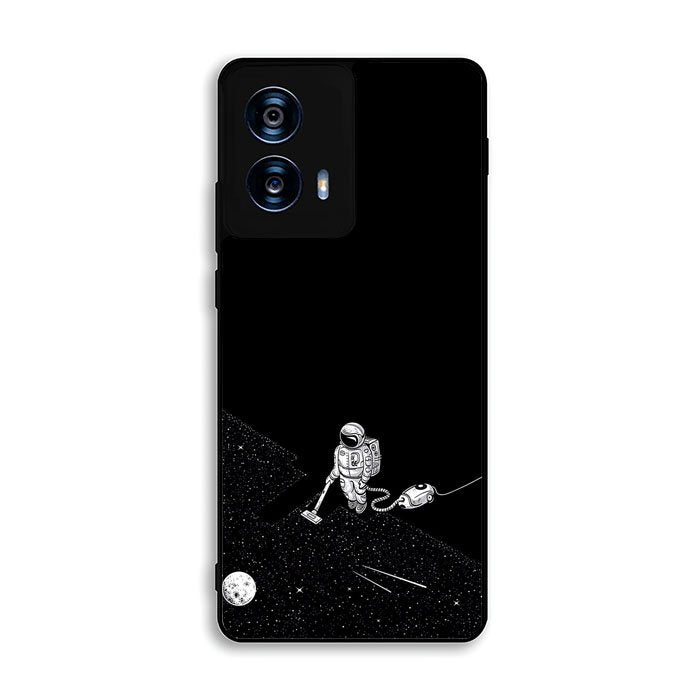 Astro Clean The Space Motorola Moto G Power 5G 2024 Case FE5685