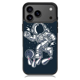Astro Bowling iPhone 18 Pro Case DC0098