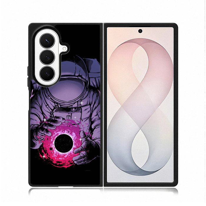 Astro Cool Samsung Galaxy Z Fold 8 Ultra Case DC0099