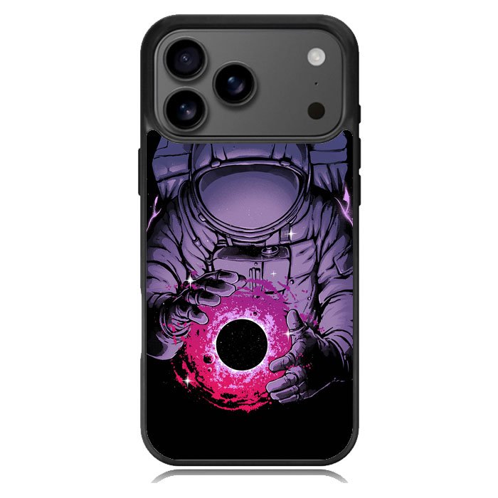 Astro Cool iPhone 18 Pro Case DC0099