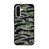 Vietnam Tiger Stripe Camo Samsung Galaxy A36 Case FE6664