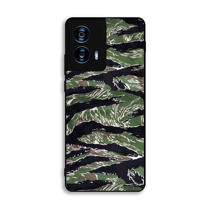 Vietnam Tiger Stripe Camo Motorola Moto G Power 5G 2024 Case FE2152