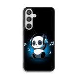Panda Cute Music Samsung Galaxy A26 Case FE1383