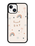 Rainbow Good Day iPhone 14 Case FZ7934