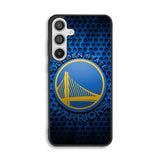 Golden State Warriors Blue Logo Samsung Galaxy A26 Case FE3916
