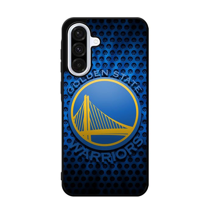Golden State Warriors Blue Logo Samsung Galaxy A36 Case FE3916