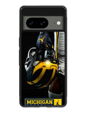 Michigan Football Google Pixel 8a Case