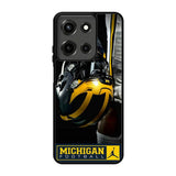 Michigan Football Motorola Moto G 5G 2025 Case FE7810