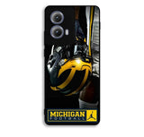 Michigan Football Motorola Moto Edge 2024 Case FE7810