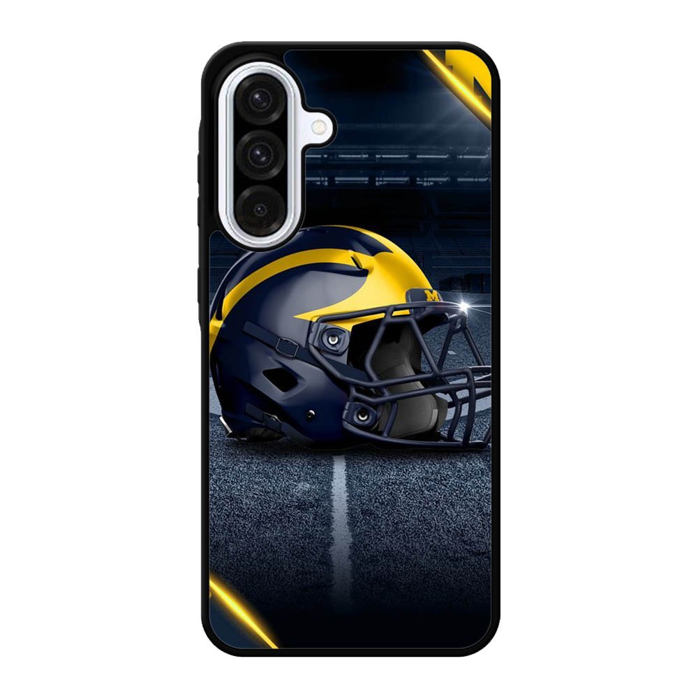 Michigan Wolverines Football 1st Samsung Galaxy A56 Case FE4863