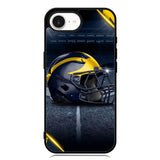 Michigan Wolverines Football 1st iPhone 16e Case