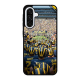 michigan wolverines 10th Samsung Galaxy A56 Case FE8343