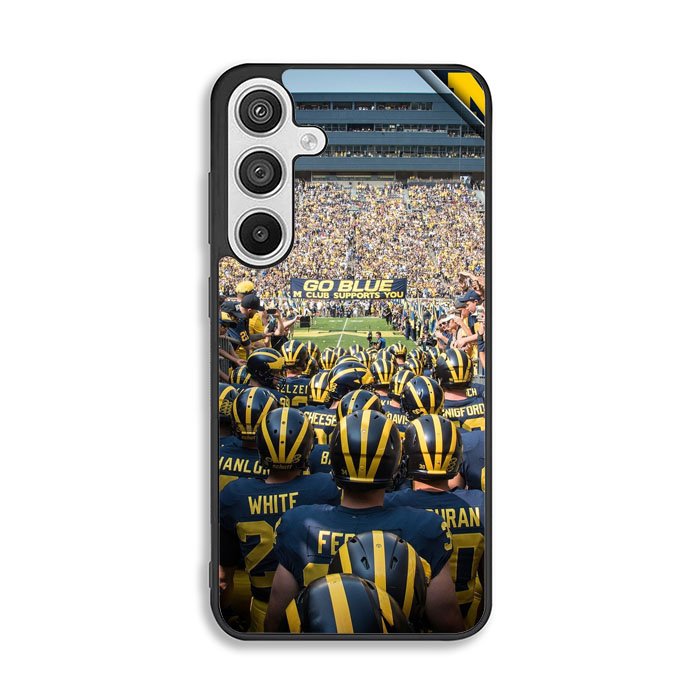 michigan wolverines 10th Samsung Galaxy A26 Case FE8343