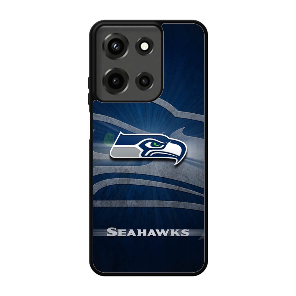 Seahawks Blue Motorola Moto G 5G 2025 Case FE4395