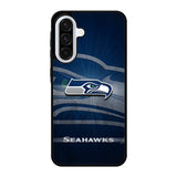 Seahawks Blue Samsung Galaxy A56 Case FE3899