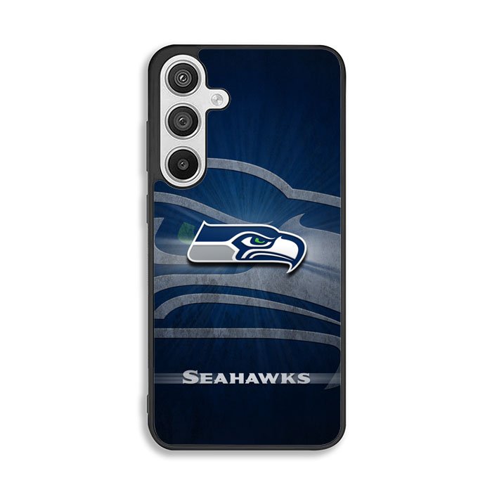 Seahawks Blue Samsung Galaxy A26 Case FE8211