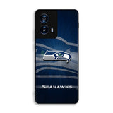 Seahawks Blue Motorola Moto G Power 5G 2024 Case FE8211