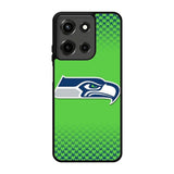Seahawks Logo Motorola Moto G 5G 2025 Case FE4396