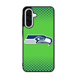 Seahawks Logo Samsung Galaxy A36 Case FE8214
